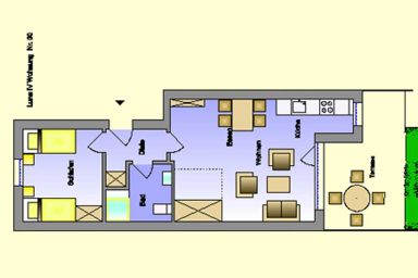 Luna IV - Luna Wohnung 30