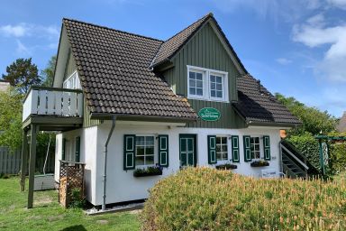 Ferienhaus Schiffchen \"An Deck\"