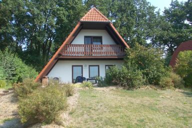 Finnhäuser am Vogelpark - Haus Lisa