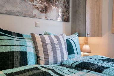 Casa del Mar Scharbeutz - Ferienhaus mit Sauna & umzäuntem Garten