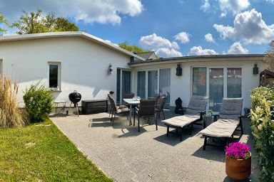 Brinkmannhaus Anna Whg 2 - modern viel Platz fast am Strand Sauna Terrasse Grill