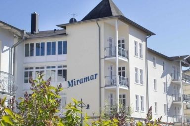 Haus Miramar - Ahlbeck - Usedom