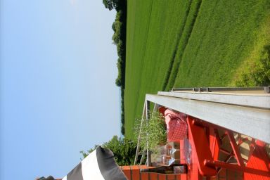 Ostsee erleben - Unter den Linden 7 mit Blick zur Ostsee