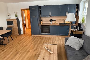 Ferienwohnung Meeresleuchten - Glowe