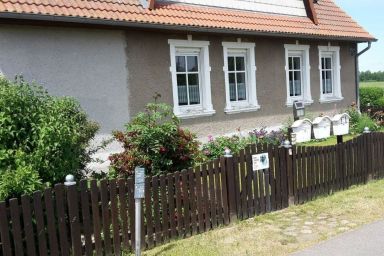 Ferienwohnung in Liepgarten mit Garten, Terrasse und Grill