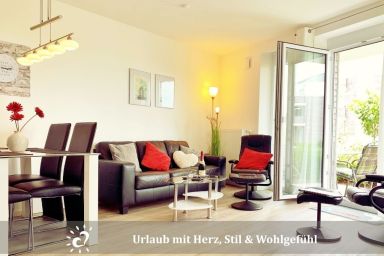 Ferienwohnung De Kleev Wohlfühlen direkt am Nordseedeich