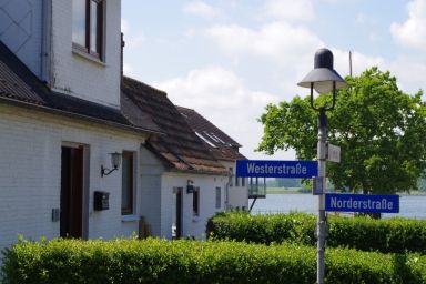 Ferienhaus Friedas Fischerhuus