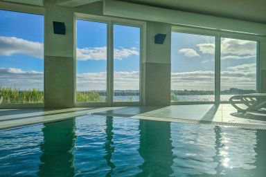 Ostesee FEWO mit Pool & Spa in Olpenitz