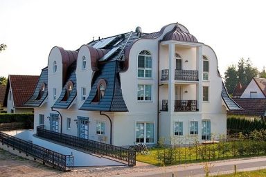 Strandresidenz Deichgraf 3 Born