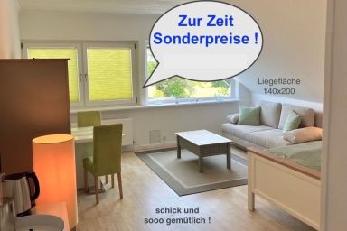 Ap. Morgenrot - Haus Nordlichter