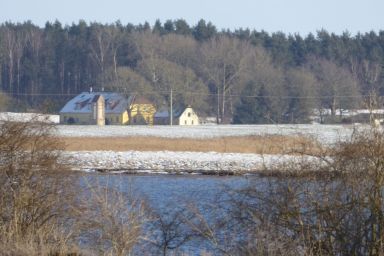 Gut Rattelvitz Galerie F, hochwertig, Sauna, Kamin, eTankstelle, Spielscheune, 15.000qm Park Land