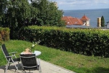 Ruhe, Natur & Meerblick – Das Atelier in Lohme: Wandern, Radfahren & Golf direkt vor der Tür