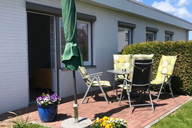 Haus "Melodie der Meeresbrise" Ferienwohnung 1