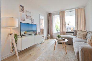 Strandversteck 4-2-10 - Strandappartements am Leuchtturmweg