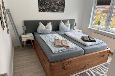 Haus Seefalke Bungalow Achterdeck