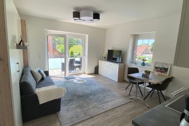 Haus am Hafen Friedrichskoog App.4 Luise