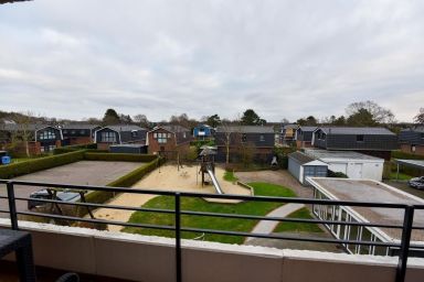 Ferienwohnung  NW 38 mit Süd Balkon