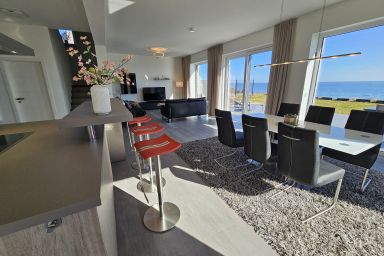 Strandhus Dahme (180°Meerblick-direkter Strandzugang)
