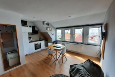 3*** DTV Möwennest by DeJu Norderney