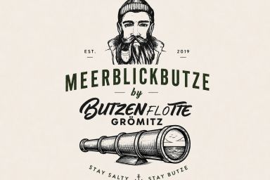 MEERBLICKBUTZE by BUTZENFLOTTE Grömitz - Sitzfenster & Meerblick