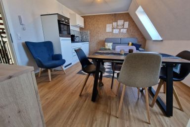 Haus am Froschteich | Goldblick Wohnung 2