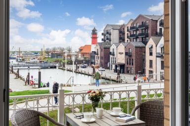 Haus EbenEzer FeWo 207 Meeresstrand