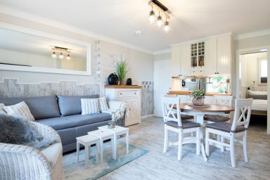 Strandschloss StrandKoje-OstseeBlick