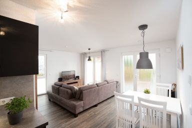 Strandvilla Augustusbad Wohnung 10