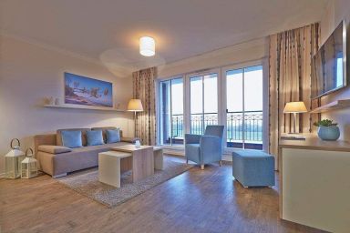 Aparthotel Waterkant Suites, Suite 1-19