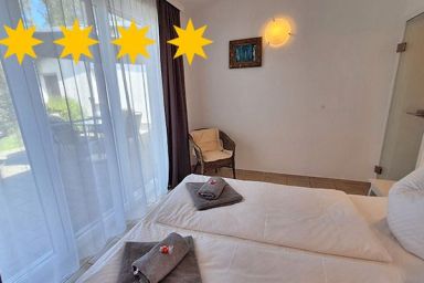 Anna**** Whg2 BRINKMANNHAUS 4-Sterne - viel Platz strandnah Sauna Terrasse Grill