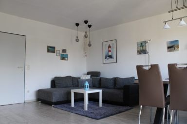 Ferienwohnung Sonnenschein mit großem Balkon