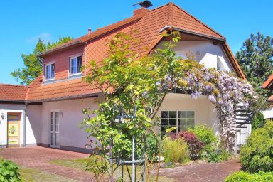 Birkmaase 16 - Komfort FeWo im 4-Sterne-Ferienhaus Manuela EG