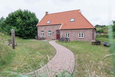 Inselhaus 313 auf Baltrum