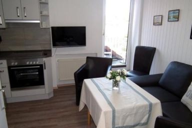 Wohnung 2 im Haus Wattenblick