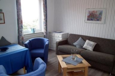 Whg 4 im Haus Wattenblick Baltrum