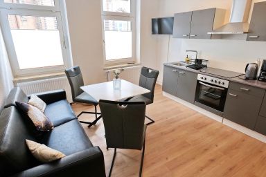 Apartment 3 bei der Klosterkirche, 1. OG rechts - ABC547