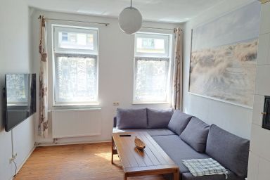 Hanseatensuite - Fairmietung 1. OG - ABC556