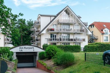 Ferienwohnung 15 "Jasmund"