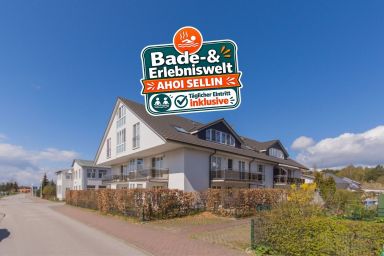 Ihr Zuhause am Meer - Bade- & Erlebniswelt täglich inklusive