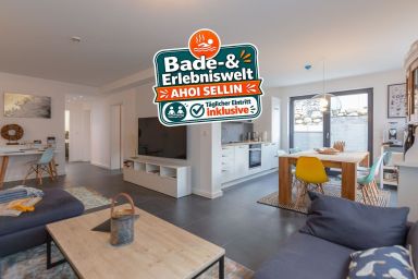 Südstrandquartier, Mare - Bade- & Erlebniswelt täglich inklusive