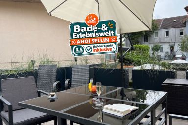 Villa Sonneck, App. 02 - Bade- & Erlebniswelt täglich inklusive