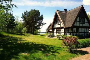 Fischerhaus Flunder am Peenestrom