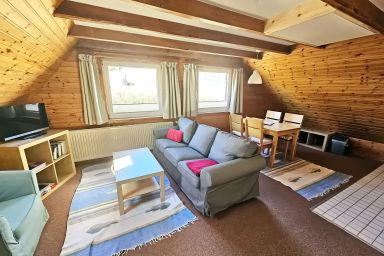 Haus Atlantis, Holzwohnung 3