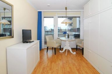 Metropol, Whg. 61a, Landseite 3.OG