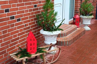 Ferienwohnung am Wind