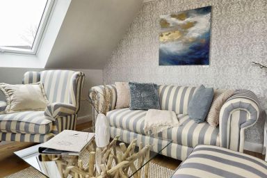 "Ostseebrise" im Ferienhaus "Flair am Meer"
