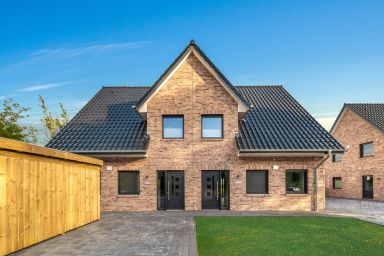 Ferienhaus Wattenkieker in Osterhever