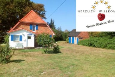 Ferienhaus Störtebecker in gemütlichem Doppelhaus in Ortsrandlage