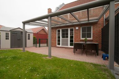 Ferienhaus Skippers Huus ant Diek