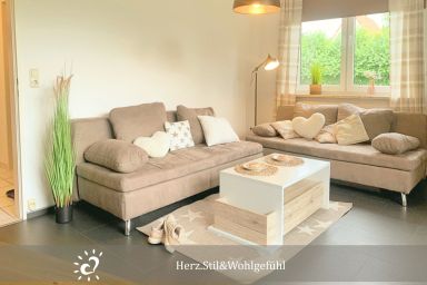 Ferienwohnung Nordstern mit Sauna und Whirlpool